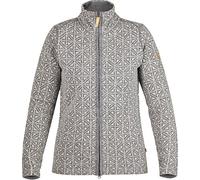 Fjällräven Övik Frost Cardigan W, Capo Realizzato a Maglia Donna