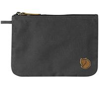 Borsa da toilette Fjällräven Gear Pocket Colore: grigio scuro