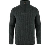Fjällräven Övik Half Zip Knit M Maglia Lunga Uomo