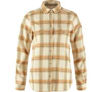Fjällräven Övik Heavy Flannel Shirt Camicia Flanella Donna (Pacco da 1)