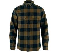 Fjällräven Övik Heavy Flannel Shirt M, Camicia a Manica Lunga Uomo