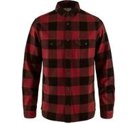 Fjällräven Övik Heavy Flannel Shirt M, Camicia a Manica Lunga Uomo