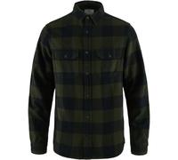 Fjällräven Övik Heavy Flannel Shirt M Camicia a Manica Lunga Uomo (Pacco da 1)