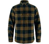 Fjällräven Övik Heavy Flannel Shirt M Camicia a Manica Lunga Uomo (Pacco da 1)