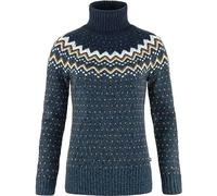 Fjällräven Övik Knit Roller Neck W Maglia Lunga Donna (Pacco da 1)