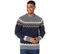Fjällräven - Övik Knit Sweater - Maglione L grigio