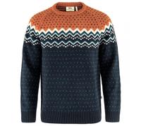 Fjällräven - Övik Knit Sweater - Maglione M blu