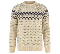 Fjällräven - Övik Knit Sweater - Pullover di lana XL beige