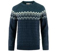 Fjällräven - Övik Knit Sweater - Pullover di lana XL blu