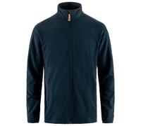 FJALLRAVEN 12600217-555 Övik Lite Fleece Jacket M Giacca Uomo Dark Navy Taglia XXL