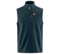 Fjällräven - Övik Lite Fleece Vest - Gilet in pile M blu