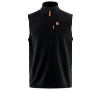 Fjällräven - Övik Lite Fleece Vest - Gilet in pile S nero