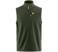 Fjällräven - Övik Lite Fleece Vest - Gilet in pile L olivia