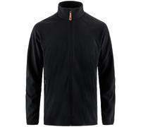Fjällräven Övik Lite Full Zip Fleece Nero L Uomo
