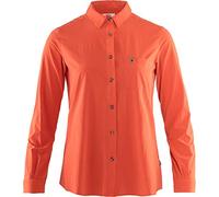 Fjällräven Övik Lite Shirt LS W Maglietta Donna