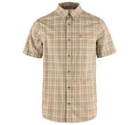Fjällräven - Övik Lite Shirt S/S - Camicia M beige