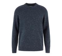 Fjällräven - Övik Neps Knit Sweater - - Knitwear - Uomo - Blu - M