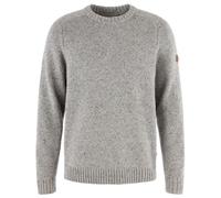 Fjällräven - Övik Neps Knit Sweater - Pullover di lana XS grigio