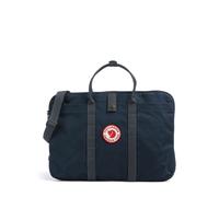 Fjällräven Övik One Size Borsa porta pc blu, cotone, unisex