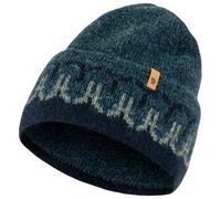 Fjällräven - Övik Path Knit Beanie - Berretto One Size blu