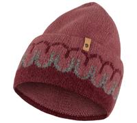 Fjällräven - Övik Path Knit Beanie - Berretto One Size rosso