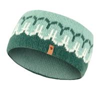 Fjällräven - Övik Path Knit Headband - Fascia sportiva per la fronte One Size verde