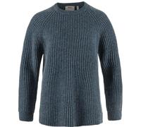 Fjällräven Övik Rib Sweater W Maglia Lunga Donna