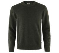 Fjällräven - Övik Round-Neck Sweater - Maglione XL nero