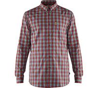 Fjällräven Övik Shirt LS M Maglietta Uomo (Pacco da 1)