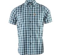 Fjällräven Övik Shirt SS M Camicia Uomo (Pacco da 1)