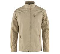 Fjällräven - Övik Stencollar Jacket - Giacca tempo libero XXL beige