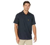Fjällräven Övik Travel Shirt SS M, Maglietta a Maniche Corte, Uomo