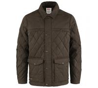 Fjällräven - Övik Wool Padded Jacket - Giacca isolante S marrone
