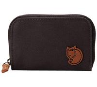 Fjällräven - Zip Card Holder - Portafogli One Size nero