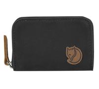 Fjällräven Övik Zip Card Holder Dark Grey