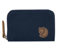 Fjällräven Zip Card Holder Wallet Blu