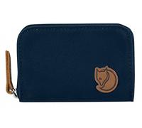 Fjällräven Zip Card Holder Wallet Blu