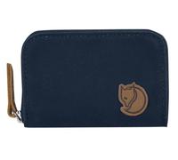 Portafoglio Fjällräven Zip Card Holder Colore: blu scuro