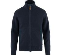 Fjällräven Övik Zip Cardigan Knit M Maglia Lunga Uomo