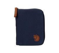 Portafoglio Fjällräven Zip Wallet Colore: blu scuro