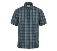 Fjällräven - Övik Lite Shirt S/S - Camicia XL blu