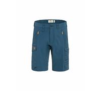 FJÄLLRÄVEN Pantaloncini da trekking da uomo Abisko G-1000® blu | 48