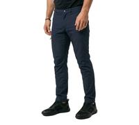 Fjallraven 86868-555 Abisko Hike Trousers M Pantaloni Sportivi Uomo Dark Navy Taglia 44/L