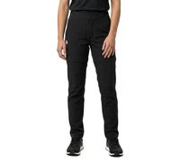 Fjallraven 14200169-550 Abisko Hike Zip-off TRS W Pantaloni Sportivi Donna Black Taglia 44/R