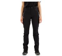 Fjallraven 87101-550 Abisko Trail Stretch Trousers W Pantaloni Sportivi Donna Black Taglia 40/L