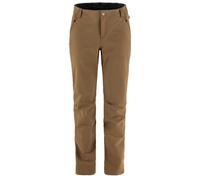 FJALLRAVEN 87174-265 Abisko Winter Stretch Trousers W Pantaloni Sportivi Donna Wood Brown Taglia 36/S