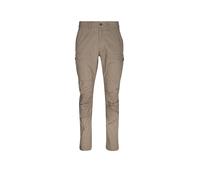 FJÄLLRÄVEN Pantaloni da trekking da uomo Abisko Hybrid Trail cammello | 50