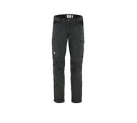 FJÄLLRÄVEN Pantaloni da trekking da uomo Kaipak grigio | 54