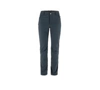 FJÄLLRÄVEN Pantaloni da trekking invernali Abisko da donna, vestibilità regular blu | 38
