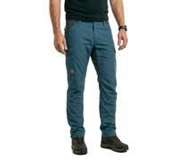 Fjällräven 86550-520-030 Kaipak Trousers M Pantaloncini Uomo Uncle Blue-Dark Grey Taglia 50/L